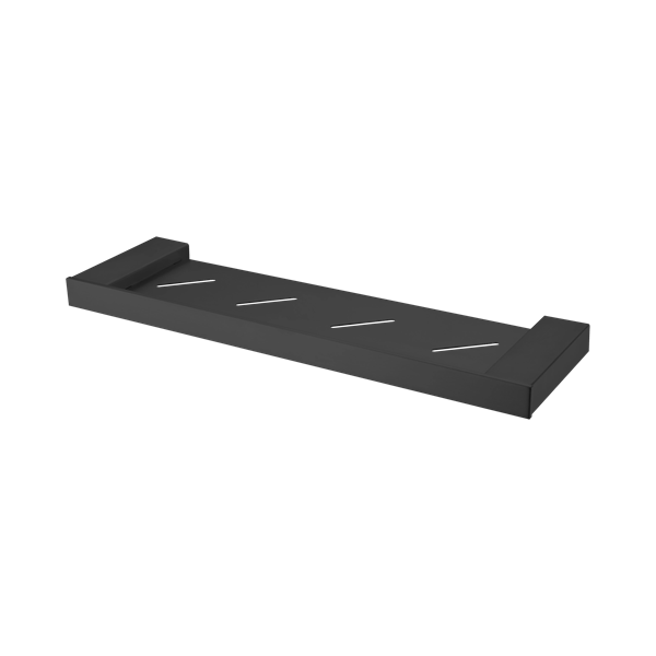 Nero Celia Metal Shelf Matte Black - NR4687aMB