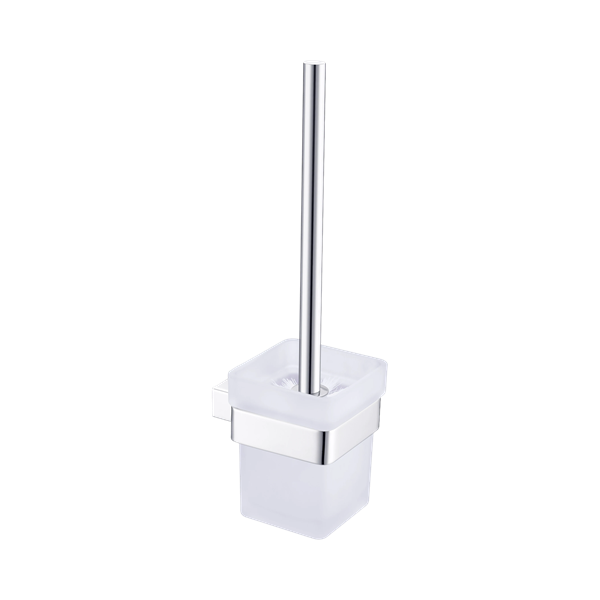 Nero Celia Toilet Brush Holder Chrome - NR4688CH