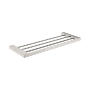 Nero Celia Towel Rack Brushed Nickel - NR4689BN