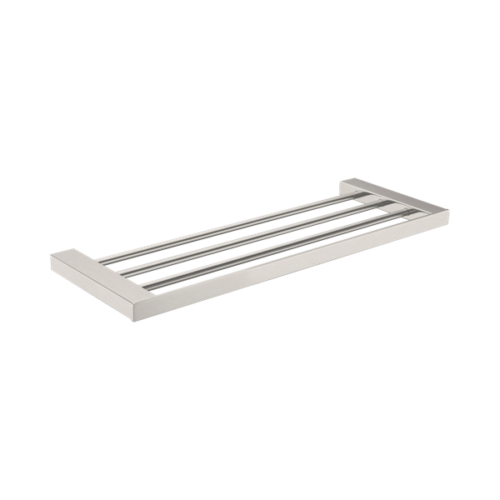 Nero Celia Towel Rack Brushed Nickel - NR4689BN