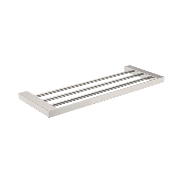Nero Celia Towel Rack Brushed Nickel - NR4689BN