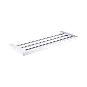 Nero Celia Towel Rack Chrome - NR4689CH