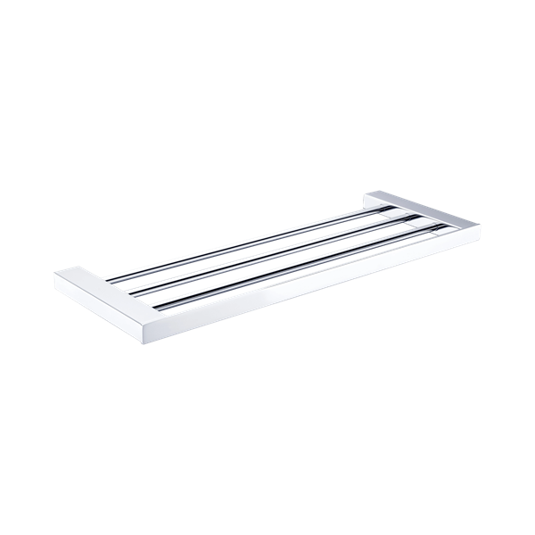 Nero Celia Towel Rack Chrome - NR4689CH