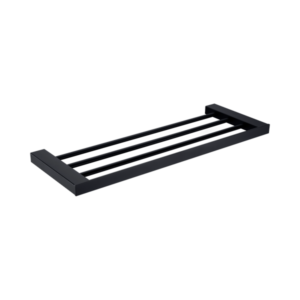 Nero Celia Towel Rack Matte Black - NR4689MB