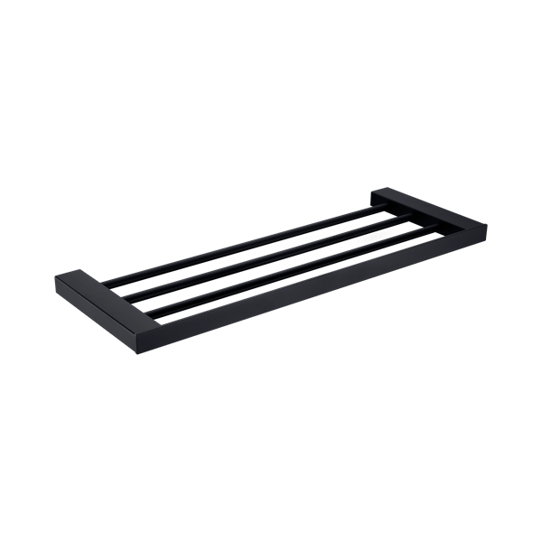 Nero Celia Towel Rack Matte Black - NR4689MB