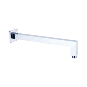 Nero Square Shower Arm Chrome - NR501CH