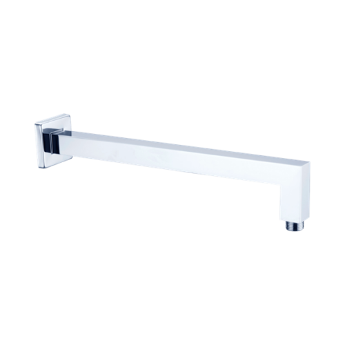 Nero Square Shower Arm Chrome - NR501CH