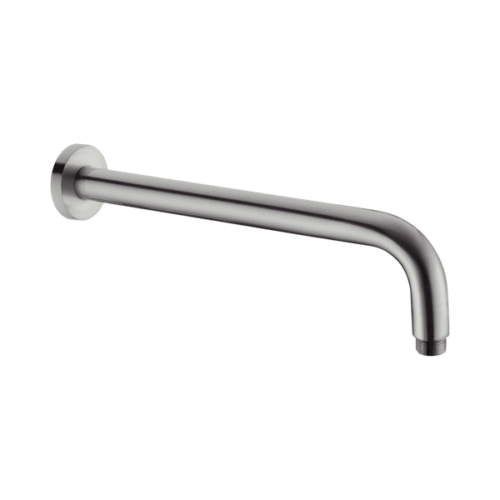 NR502GR-Round-Shower-Arm-330mm-Length-Graphite-Thumb.png Nero Round Shower Arm 330mm Length Graphite - NR502GR