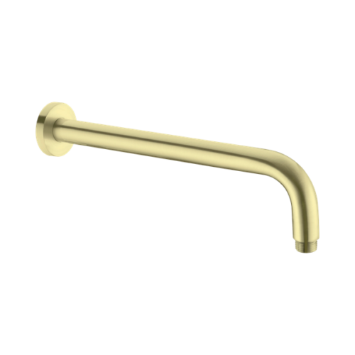 NR502LBG-Round-Shower-Arm-500mm-Length-Brushed-Gold-Thumb.png Nero Round Shower Arm 500mm Length Brushed Gold - NR502LBG