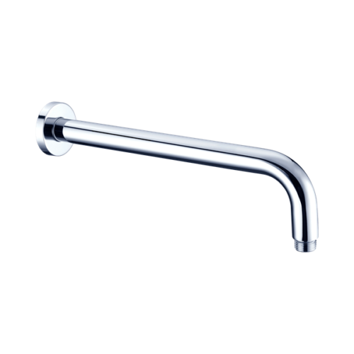 NR502LCH-Round-Shower-Arm-500mm-Length-Chrome-Thumb.png Nero Round Shower Arm 500mm Length Chrome - NR502LCH