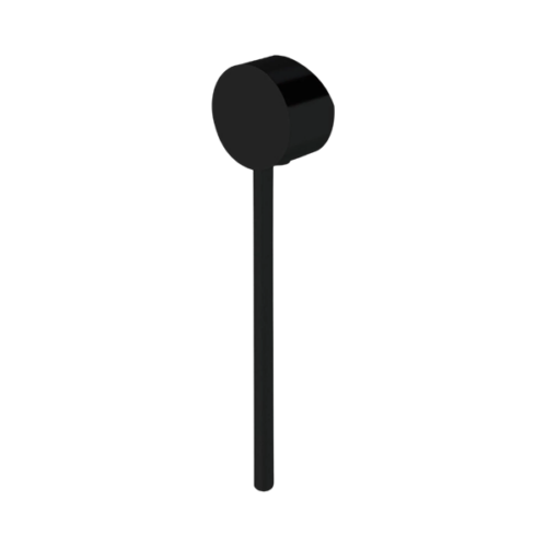 NR503069MB-Dolce-Care-Handle-Only-Matte-Black-Thumb.png Nero Dolce Care Handle Only Matte Black - NR503069MB