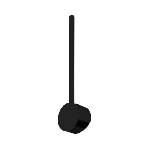 NR503069UPMB-Dolce-Care-Handle-Only-Handle-Up-Matte-Black-Thumb.png Nero Dolce Care Handle Only Handle Up Matte Black - NR503069UPMB