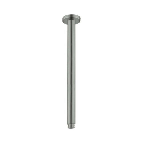 NR503300GR-Round-Ceiling-Arm-300mm-Length-Graphite-Thumb.png Nero Round Ceiling Arm 300mm Length Graphite - NR503300GR