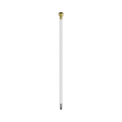NR506042BG-Premium-Flexible-Mixer-Tap-Hose-Pair-Brushed-Gold-Thumb.png Nero Premium Flexible Mixer Tap Hose Pair Brushed Gold - NR506042BG