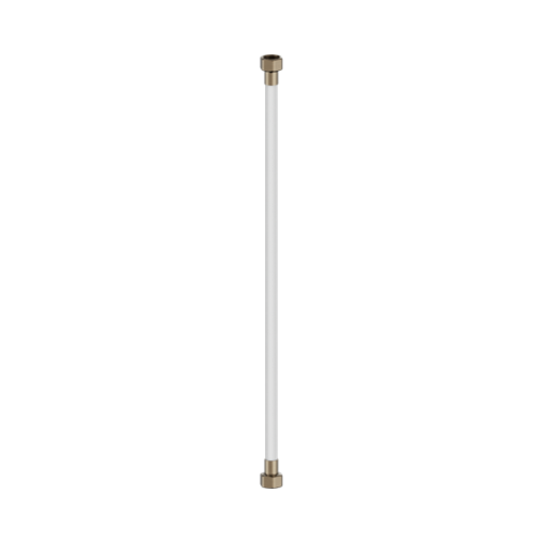 NR506043BZ-500mm-Premium-G1-2-Female-Flexible-Water-Connector-Hose-Brushed-Bronze-Thumb.png Nero 500mm Premium G1/2 Female Flexible Water Connector Hose Brushed Bronze - NR506043BZ