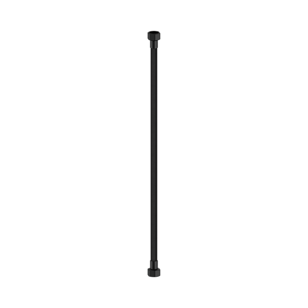 Nero 500mm Premium G1/2 Female Flexible Water Connector Hose Matte Black - NR506043MB