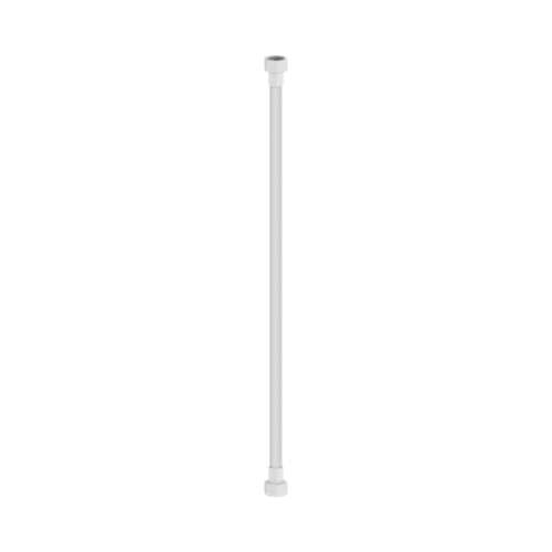 NR506043MW-500mm-Premium-G1-2-Female-Flexible-Water-Connector-Hose-Matte-White-Thumb.png Nero 500mm Premium G1/2 Female Flexible Water Connector Hose Matte White - NR506043MW