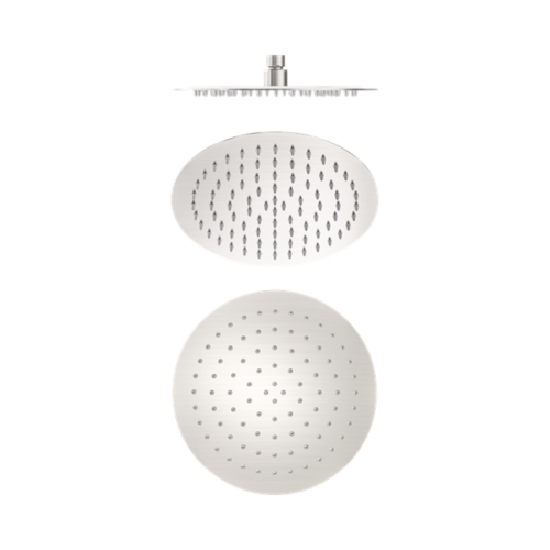 NR507036BN-250mm-Round-Stainless-Steel-Shower-Head-4-Star-Rating-Brushed-Nickel-Thumb.png Nero 250mm Round Stainless Steel Shower Head 4 Star Rating Brushed Nickel - NR507036BN