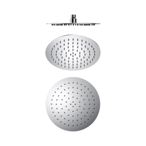 NR507036CH-250mm-Round-Stainless-Steel-Shower-Head-4-Star-Rating-Chrome-Thumb.png Nero 250mm Round Stainless Steel Shower Head 4 Star Rating Chrome - NR507036CH