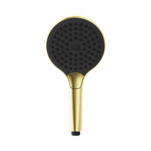Nero Air Hand Shower II Brushed Gold - NR508002BG