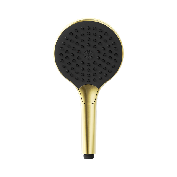 Nero Air Hand Shower II Brushed Gold - NR508002BG