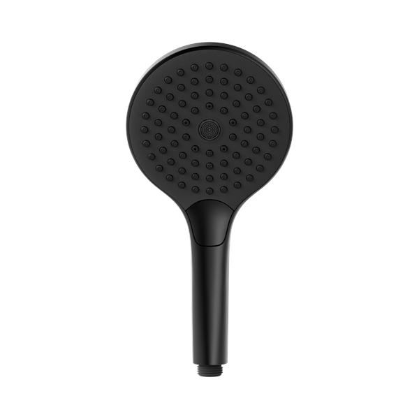 Nero Air Hand Shower II Matte Black - NR508002MB