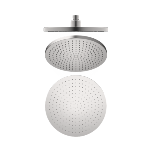 NR508076BN-230mm-Air-Shower-Head-Brushed-Nickel-Thumb.png Nero 230mm Air Shower Head Brushed Nickel - NR508076BN