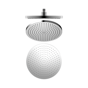 Nero 230mm Air Shower Head Chrome - NR508076CH