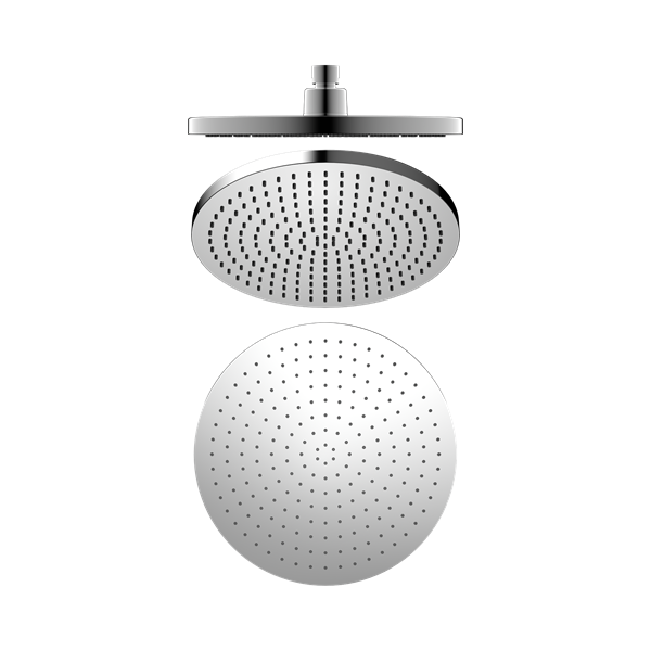 Nero 230mm Air Shower Head Chrome - NR508076CH