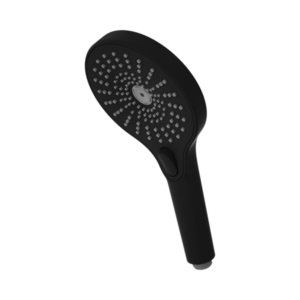 Nero Opal Hand Shower Matte Black - NR508077MB