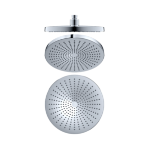 Nero Opal 250mm Shower Head Chrome - NR508079CH