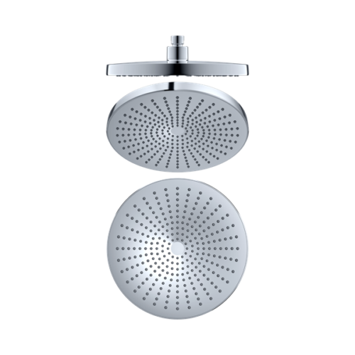 Nero Opal 250mm Shower Head Chrome - NR508079CH