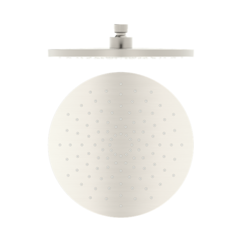 NR508088BN-250mm-ABS-Round-Shower-Head-Brushed-Nickel-Thumb.png Nero 250mm ABS Round Shower Head Brushed Nickel - NR508088BN
