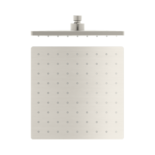 NR508089BN-250mm-ABS-Square-Shower-Head-Brushed-Nickel-Thumb.png Nero 250mm ABS Square Shower Head Brushed Nickel - NR508089BN
