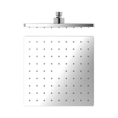 NR508089CH-250mm-ABS-Square-Shower-Head-Chrome-Thumb.png Nero 250mm ABS Square Shower Head Chrome - NR508089CH