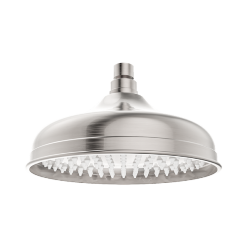 NR508094BN-York-200mm-Shower-Head-Brushed-Nickel-Thumb.png Nero York 200mm Shower Head Brushed Nickel - NR508094BN