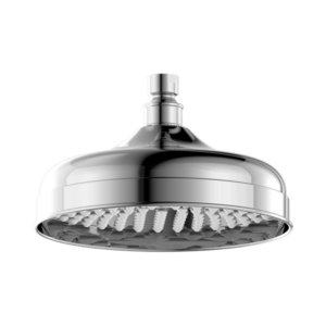 Nero York 200mm Shower Head Chrome - NR508094CH