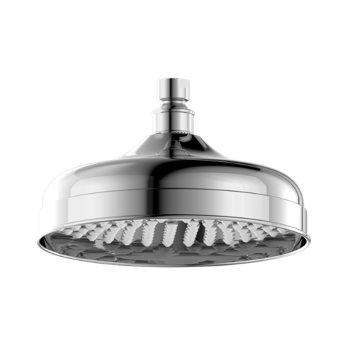 NR508094CH-York-200mm-Shower-Head-Chrome-Thumb.png Nero York 200mm Shower Head Chrome - NR508094CH