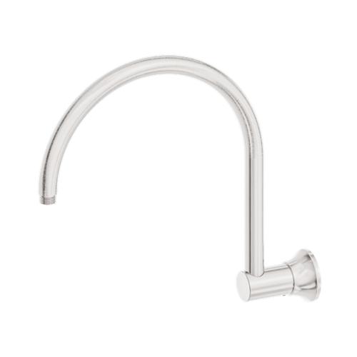 NR508BN-York-Shower-Arm-Brushed-Nickel-Thumb.png Nero York Shower Arm Brushed Nickel - NR508BN