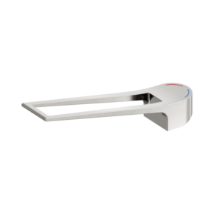 Nero Bianca Basin Mixer Care Handle Only Brushed Nickel - NR5390052BN