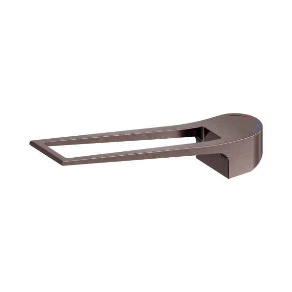 Nero Bianca Basin Mixer Care Handle Only Brushed Bronze - NR5390052BZ