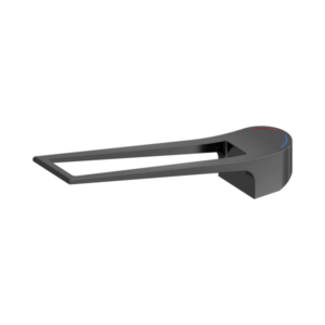 Nero Bianca Basin Mixer Care Handle Only Gun Metal - NR5390052GM