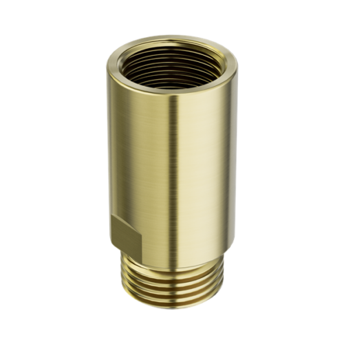 NR5390336BG-Dual-Check-Valve-Male-X-Female-G1-2-Brushed-Gold-Thumb.png Nero Dual Check Valve Male X Female G1/2 Brushed Gold - NR5390336BG