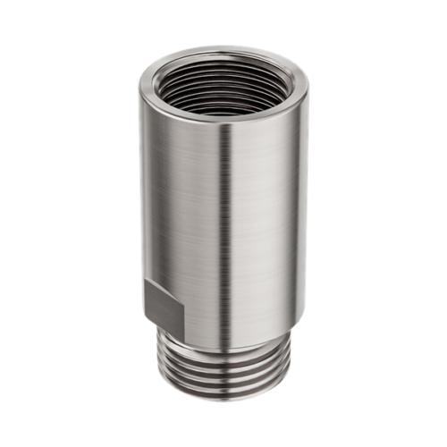 NR5390336BN-Dual-Check-Valve-Male-X-Female-G1-2-Brushed-Nickel-Thumb.png Nero Dual Check Valve Male X Female G1/2 Brushed Nickel - NR5390336BN