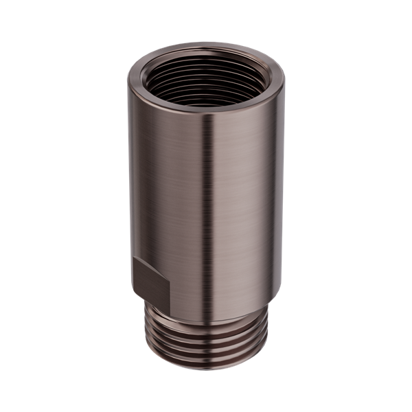 Nero Dual Check Valve Male X Female G1/2 Brushed Bronze - NR5390336BZ