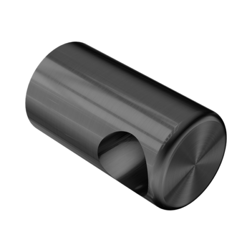 NR5390427GM-Mecca-Care-Make-Your-Own-32mm-Grab-Rail-End-Bracket-Gun-Metal-Thumb.png Nero Mecca Care Make Your Own 32mm Grab Rail End Bracket Gun Metal - NR5390427GM