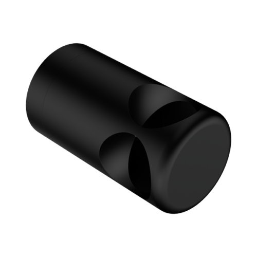 NR5390428MB-Mecca-Care-Make-Your-Own-32mm-Grab-Rail-90-Degree-Bracket-Matte-Black-Thumb.png Nero Mecca Care Make Your Own 32mm Grab Rail 90 Degree Bracket Matte Black - NR5390428MB