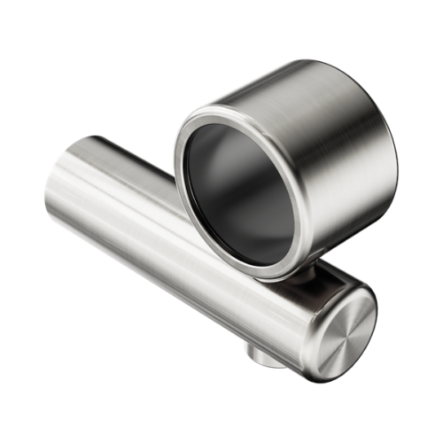 NR5390429BN-Mecca-Care-Make-Your-Own-32mm-Hand-Rail-Undermount-Mid-Bracket-Brushed-Nickel-Thumb.png Nero Mecca Care Make Your Own 32mm Hand Rail Undermount Mid Bracket Brushed Nickel - NR5390429BN