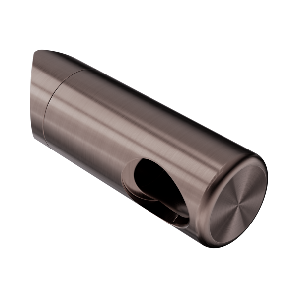 Nero Mecca Care Make Your Own 32mm Corner Wrap Bracket Brushed Bronze - NR5390431BZ
