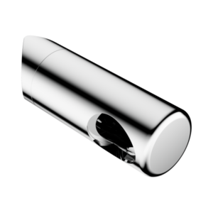 Nero Mecca Care Make Your Own 32mm Corner Wrap Bracket Chrome - NR5390431CH